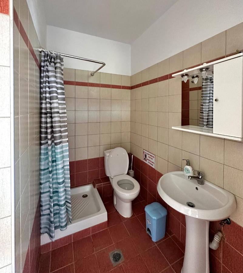 Rooms Elena Nea Poteidaia Exterior photo