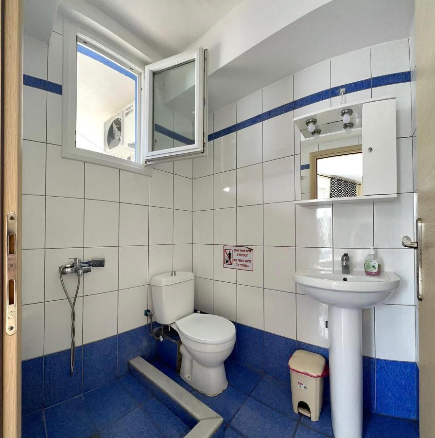 Rooms Elena Nea Poteidaia Exterior photo
