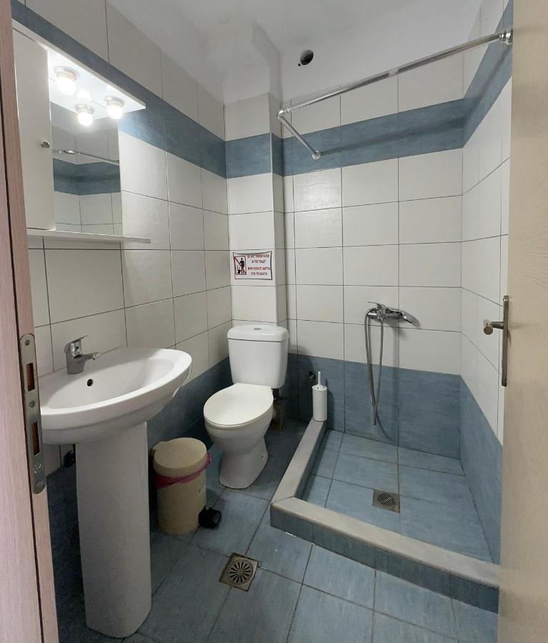 Rooms Elena Nea Poteidaia Exterior photo