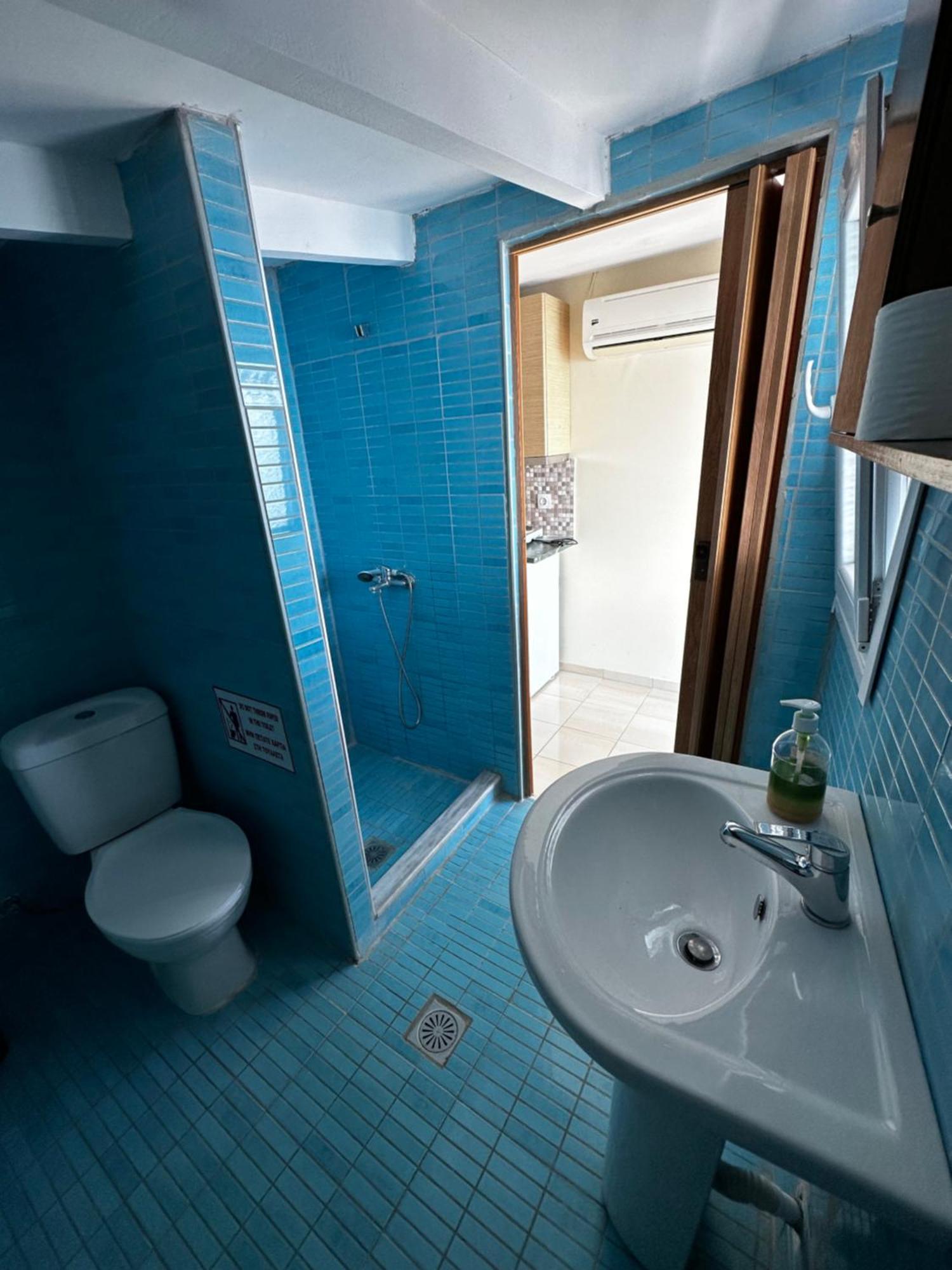 Rooms Elena Nea Poteidaia Exterior photo